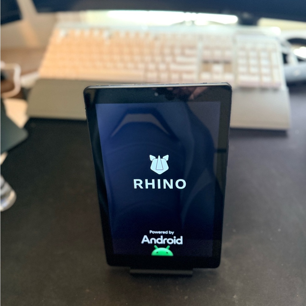 Rhino T8 8” Android Tablet – 32GB WiFi/LTE